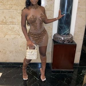 JLorraine Dress